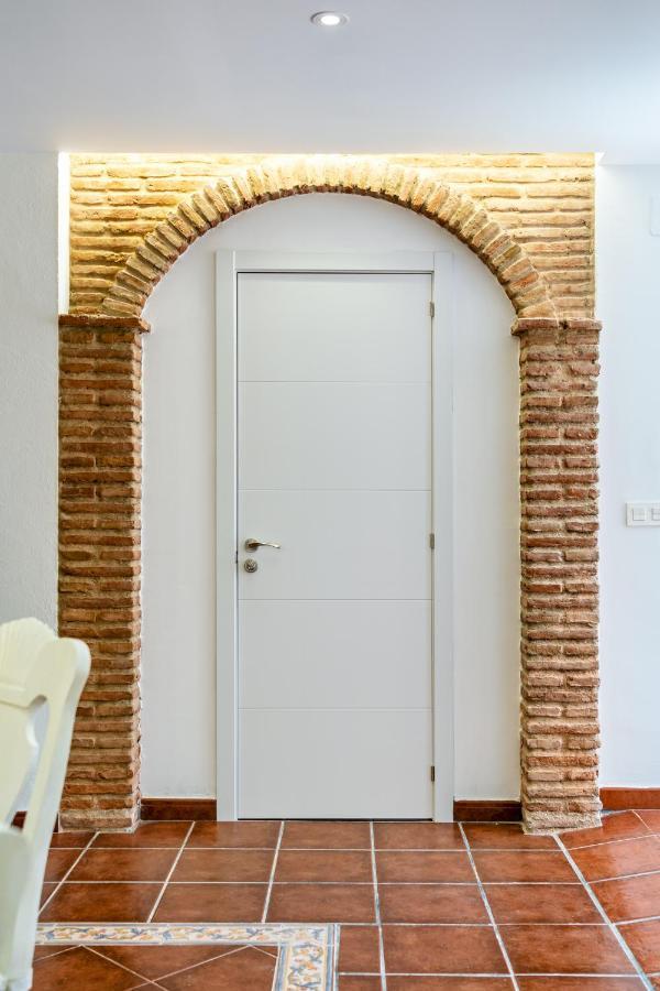 Villa Carmen Garden & Parking بينالماذينا المظهر الخارجي الصورة