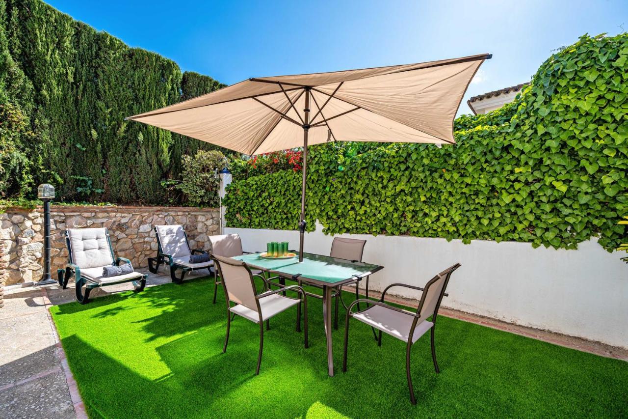 Villa Carmen Garden & Parking بينالماذينا المظهر الخارجي الصورة