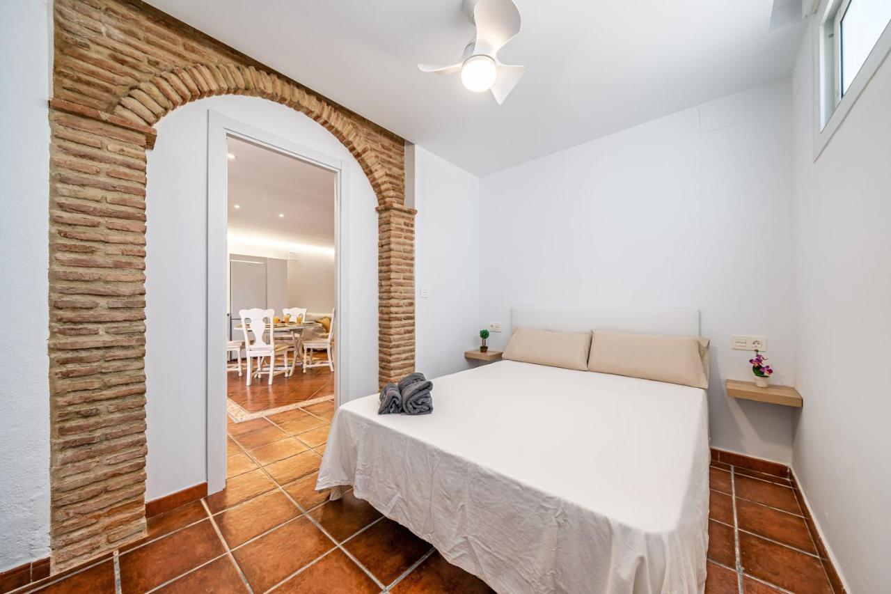 Villa Carmen Garden & Parking بينالماذينا المظهر الخارجي الصورة