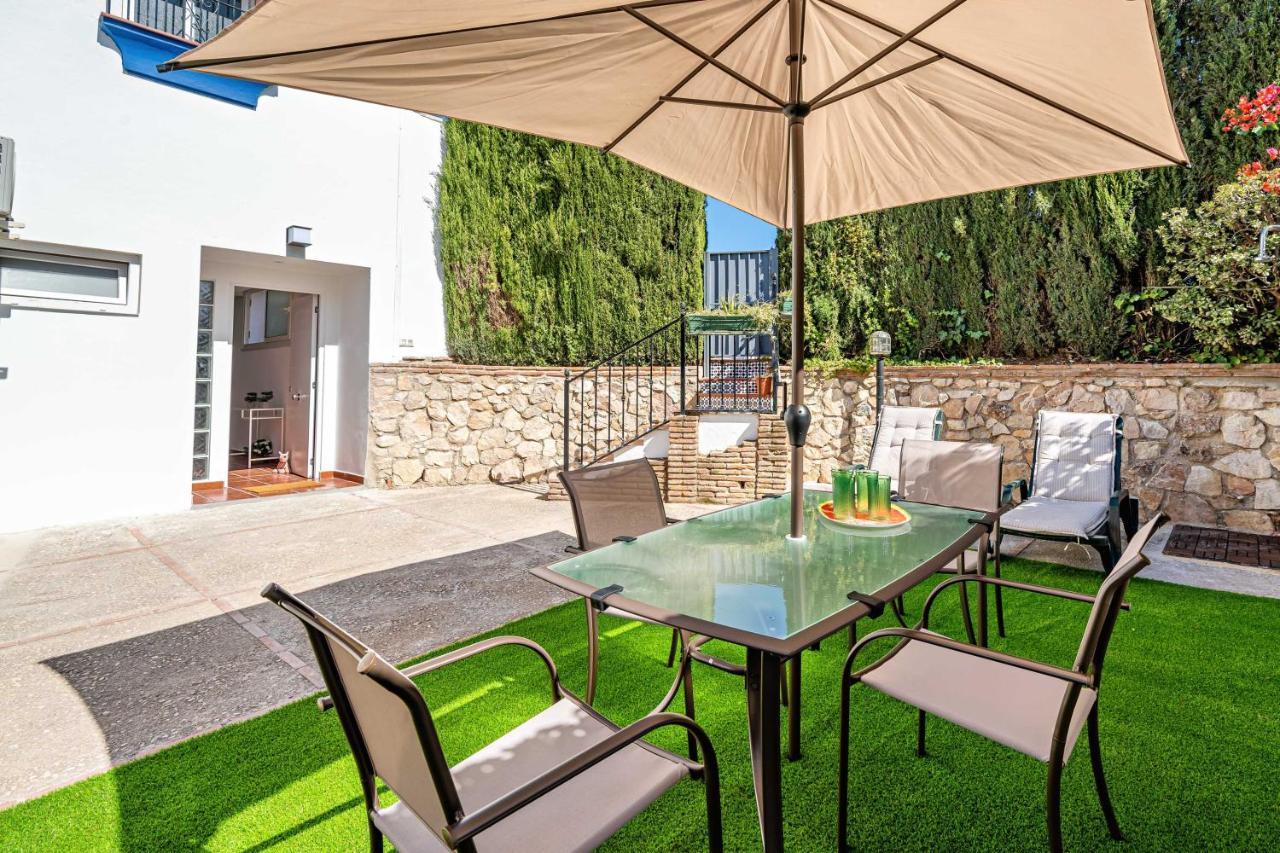Villa Carmen Garden & Parking بينالماذينا المظهر الخارجي الصورة